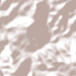 San Sebastián de Yalí Terrain Map