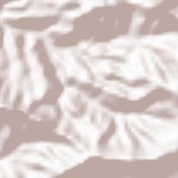 Al Mawasit Terrain Map