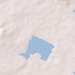 Arsikere Terrain Map