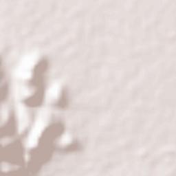 Ban Bueng Terrain Map