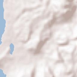 Silongin Terrain Map