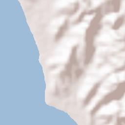 Balatan Terrain Map