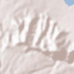 Malilipot Terrain Map