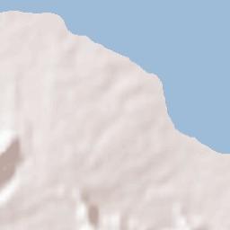 Binitayan Terrain Map