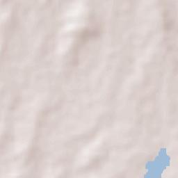 Southeastern Tigray Zone Terrain Map