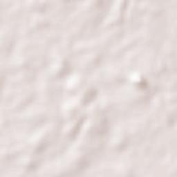 Amphoe Bo Thong Terrain Map