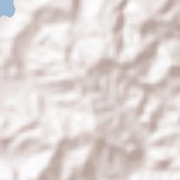 Casay Terrain Map
