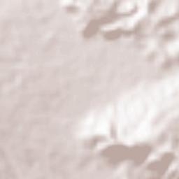 San Andres Terrain Map