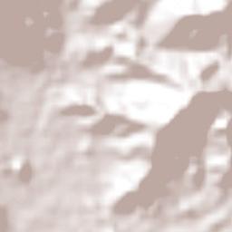 Namasigüe Terrain Map