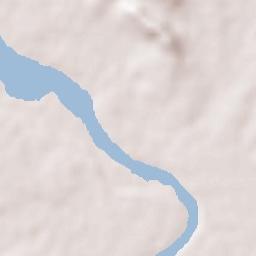 Huyện Krông Pa Terrain Map