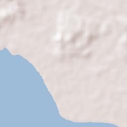 Mamburao Terrain Map