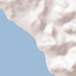 Pagsañgahan Terrain Map