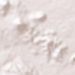 Muladbucad Terrain Map