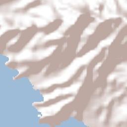 Kingstown Terrain Map