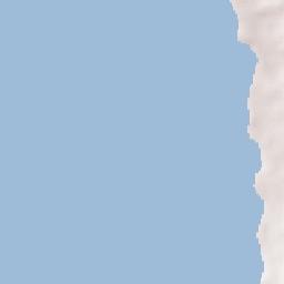 Holetown Terrain Map