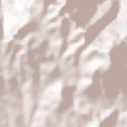 Debark’ Terrain Map