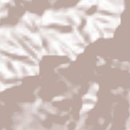 Ash Shamayatayn Terrain Map