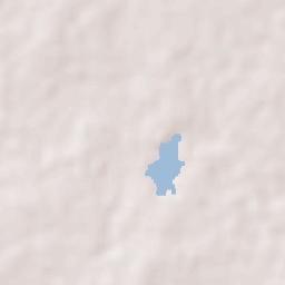 Turuvekere Terrain Map