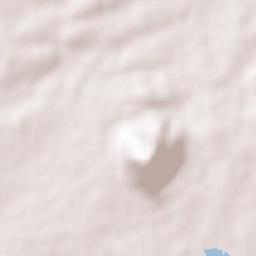 Mulbagal Terrain Map