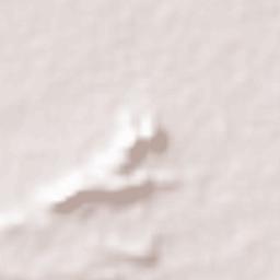 Thiruthani Terrain Map