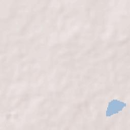 Vellanur Terrain Map