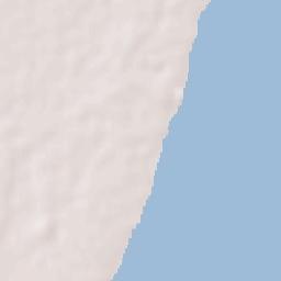 Tiruvottiyur Terrain Map