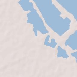 Amphoe Ban Laem Terrain Map