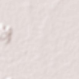 Phetchaburi Terrain Map