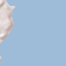 Amphoe Ko Si Chang Terrain Map