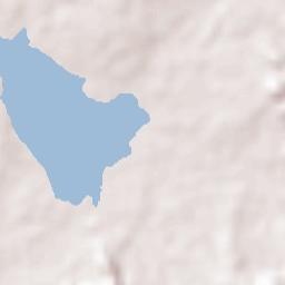 Amphoe Si Racha Terrain Map