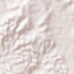 Baligang Terrain Map