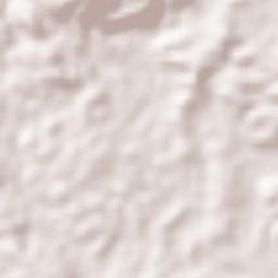 Barayong Terrain Map