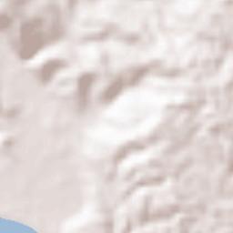 Binodegahan Terrain Map