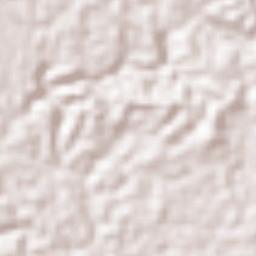 Salvacion Terrain Map