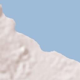 Bacon Terrain Map