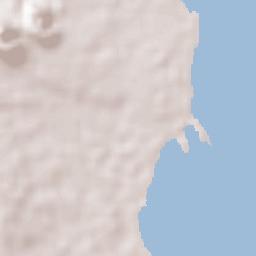 Assab Terrain Map
