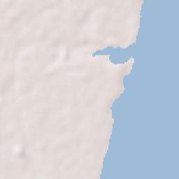 Gandhi Nagar Terrain Map