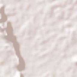 Amphoe Khao Chamao Terrain Map