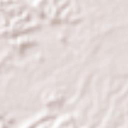 Pambisan Terrain Map