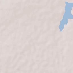 Bogandé Terrain Map