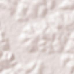 Sakleshpur Terrain Map