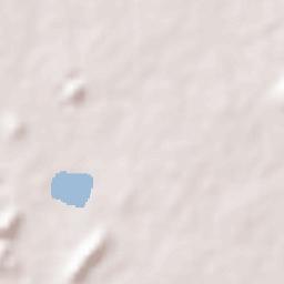 Pallavaram Terrain Map