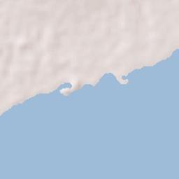 Sorsogon Terrain Map