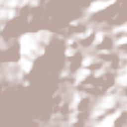 San Ramón Terrain Map