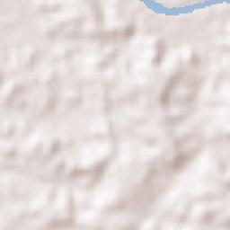 Mangaluru Terrain Map