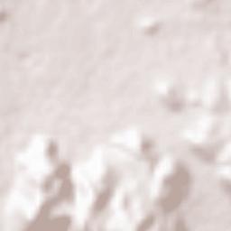 Peranampattu Terrain Map