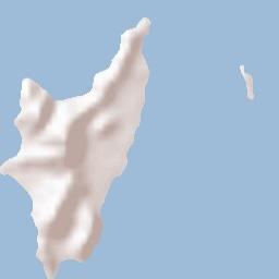 Ban Ko Lan Terrain Map