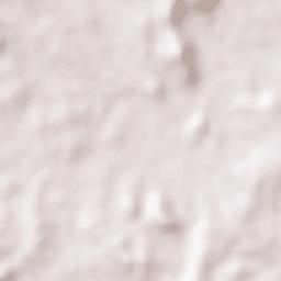 Amphoe Pong Nam Ron Terrain Map