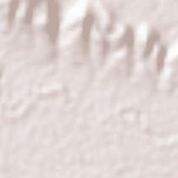 Huyện Buôn Đôn Terrain Map