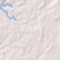 Cabiguan Terrain Map